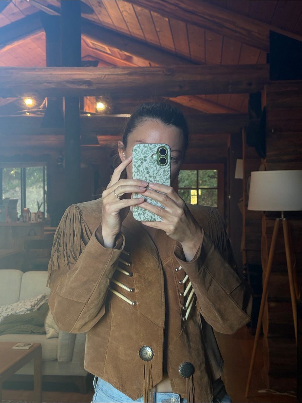Authentic Vintage Western Jacket